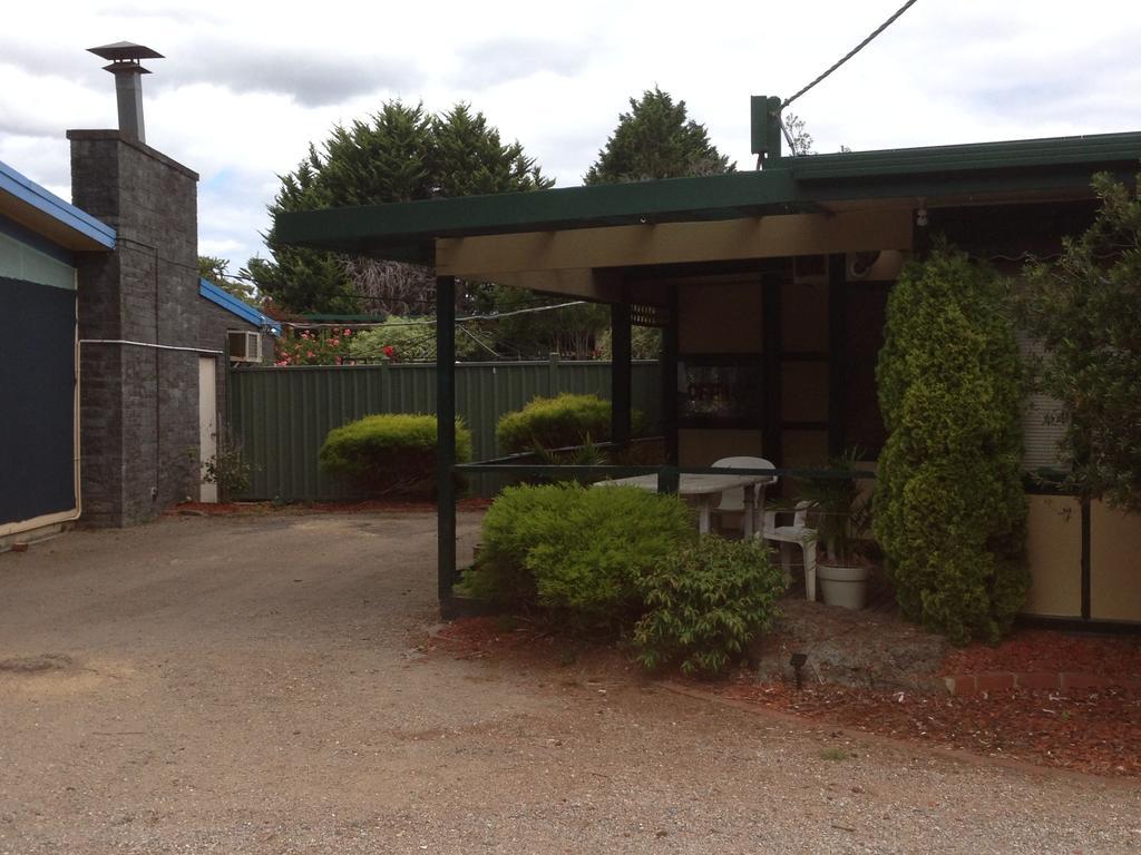 Copper Lantern Motel Mornington Peninsula Экстерьер фото