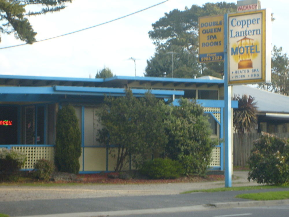 Copper Lantern Motel Mornington Peninsula Экстерьер фото